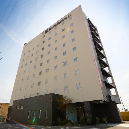 Montein Hotel Kitakami Exteriör bild