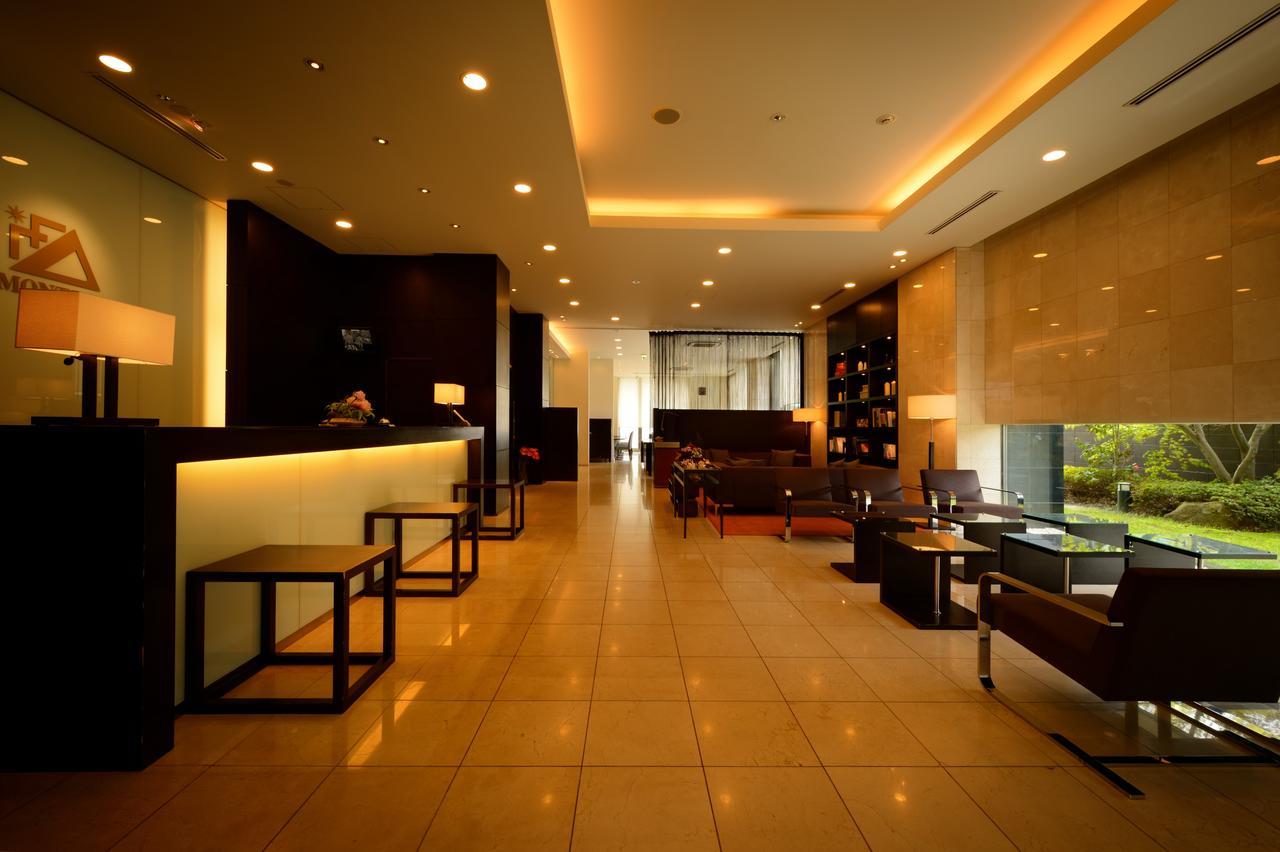 Montein Hotel Kitakami Exteriör bild