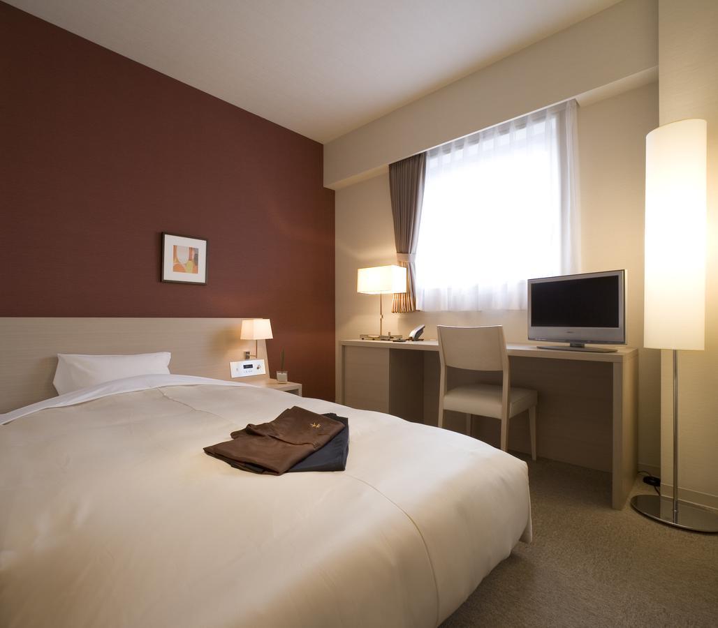 Montein Hotel Kitakami Rum bild